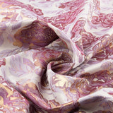 Tissu Fantaisie Fleur Lavande - Ribes y Casals