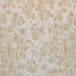 Tissu Fantaisie Fleur Chair - Ribes y Casals