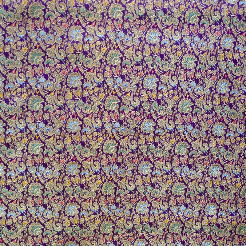 Tissu Fantaisie Liberty Violet - Ribes y Casals
