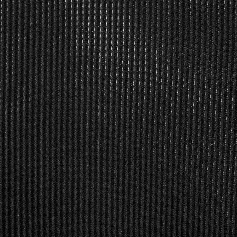 Tissu Fantaisie à Volants Noir - Ribes y Casals