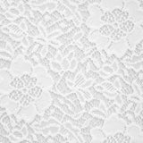 Tissu Flamenco Dentelle Vintage Blanc - Ribes y Casals