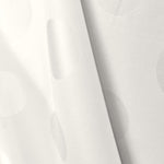 Tissu Flamenco Stretch à Pois Blanc - Ribes y Casals