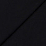 Flanelle De Coton Bleu Marine - Ribes y Casals