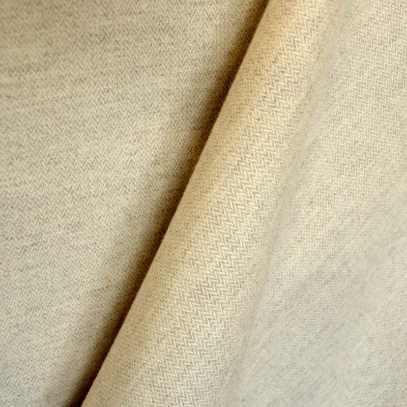 Flanelle Épis Beige Clair - Ribes y Casals