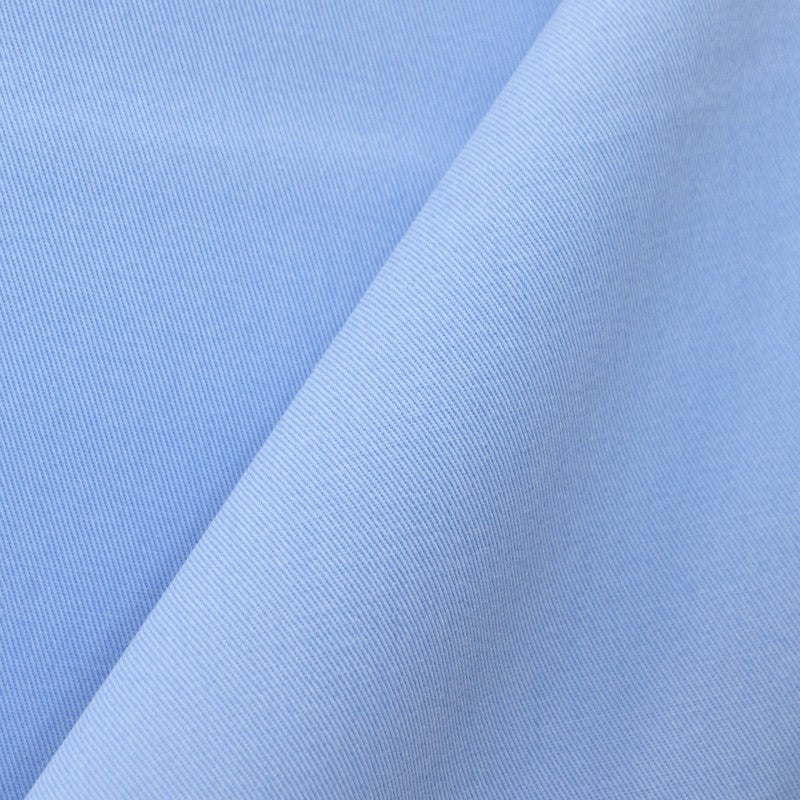 Gabardine de Cotton Bleu Ciel - Ribes y Casals