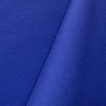 Gabardine de Cotton Bleu Pervenche - Ribes y Casals