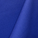 Gabardine de Cotton Bleu Pervenche - Ribes y Casals