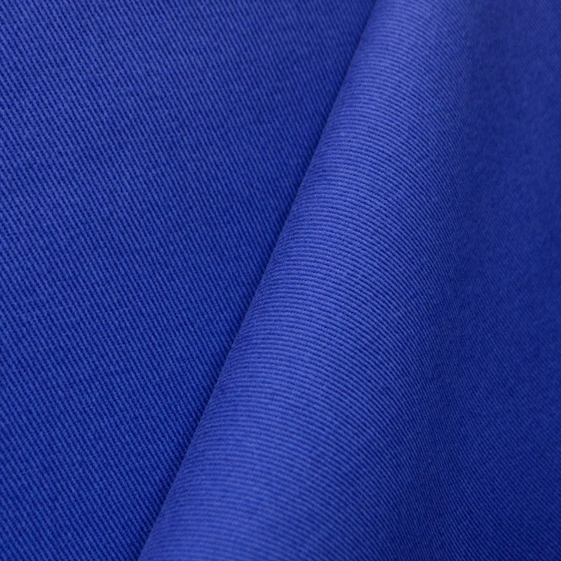 Gabardine de Cotton Bleu Pervenche - Ribes y Casals