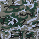 Gabardine Militaire Verte - Ribes y Casals