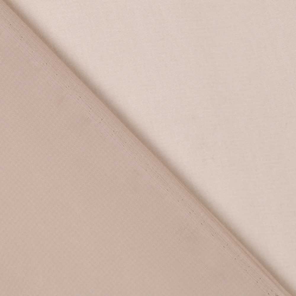 Mousseline Polyester Beige - Ribes y Casals