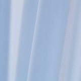 Tissu Mousseline Soyeux Léger Bleu Ciel - Ribes y Casals