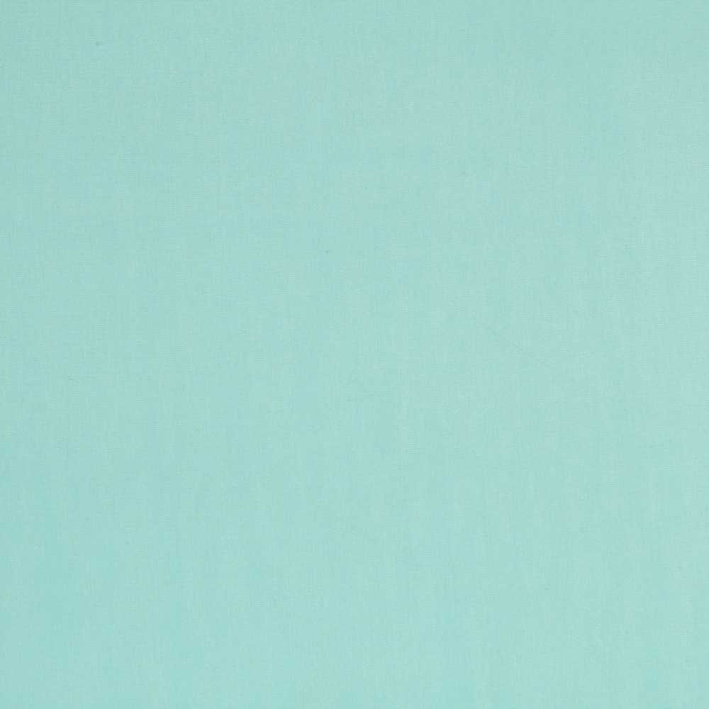 Tissu Mousseline Polyester Vert Eau - Ribes y Casals