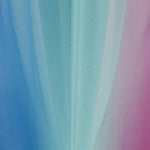 Tissu Mousseline Degradé Iguazú - Ribes y Casals