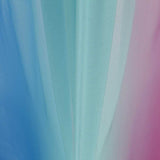 Tissu Mousseline Degradé Iguazú - Ribes y Casals