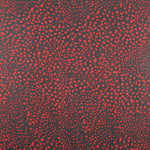 Mousseline Léopard Rouge - Ribes y Casals