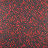 Mousseline Léopard Rouge - Ribes y Casals