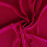 Tissu Georgette Fraise - Ribes y Casals