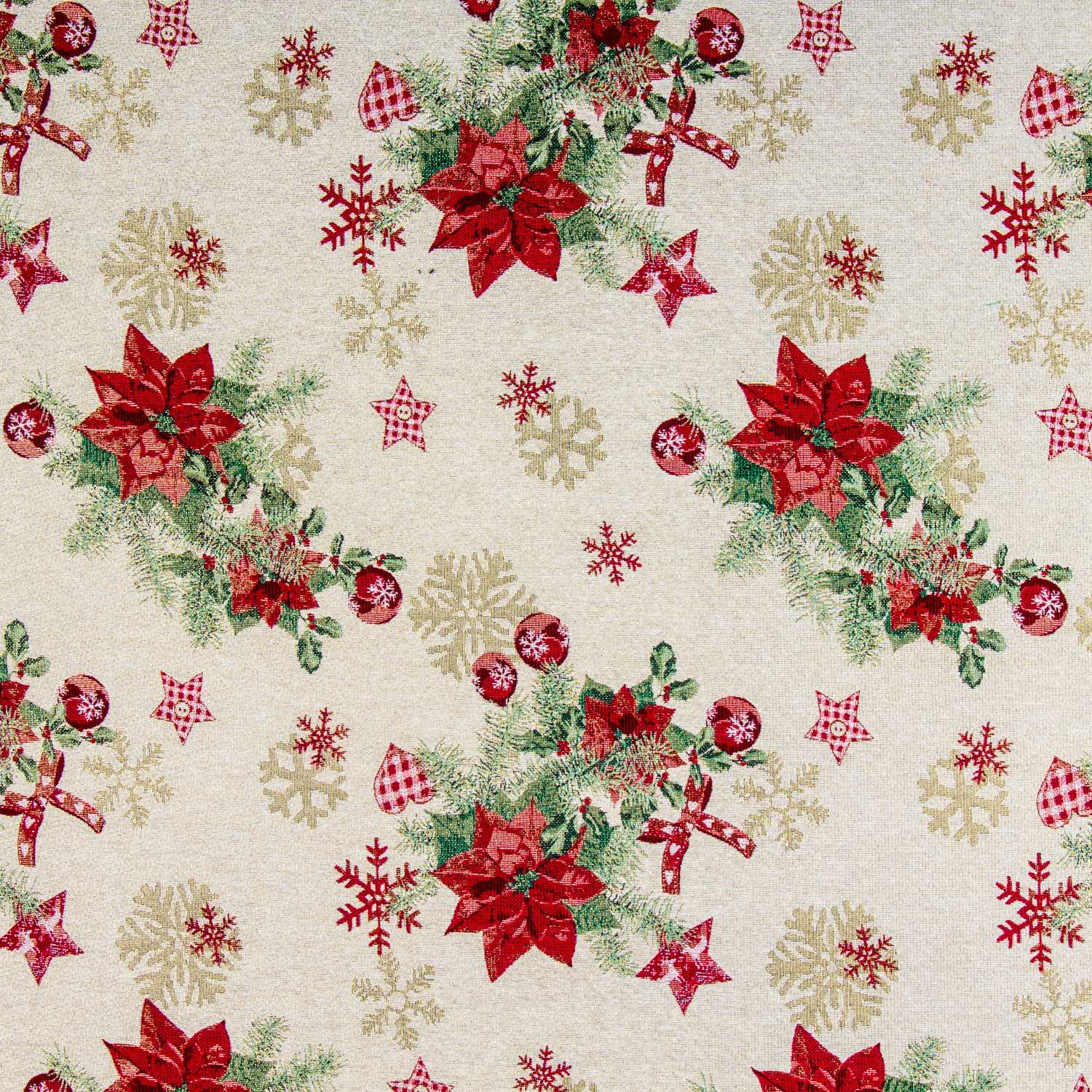 Tissu Gobelin Noël - Ribes y Casals