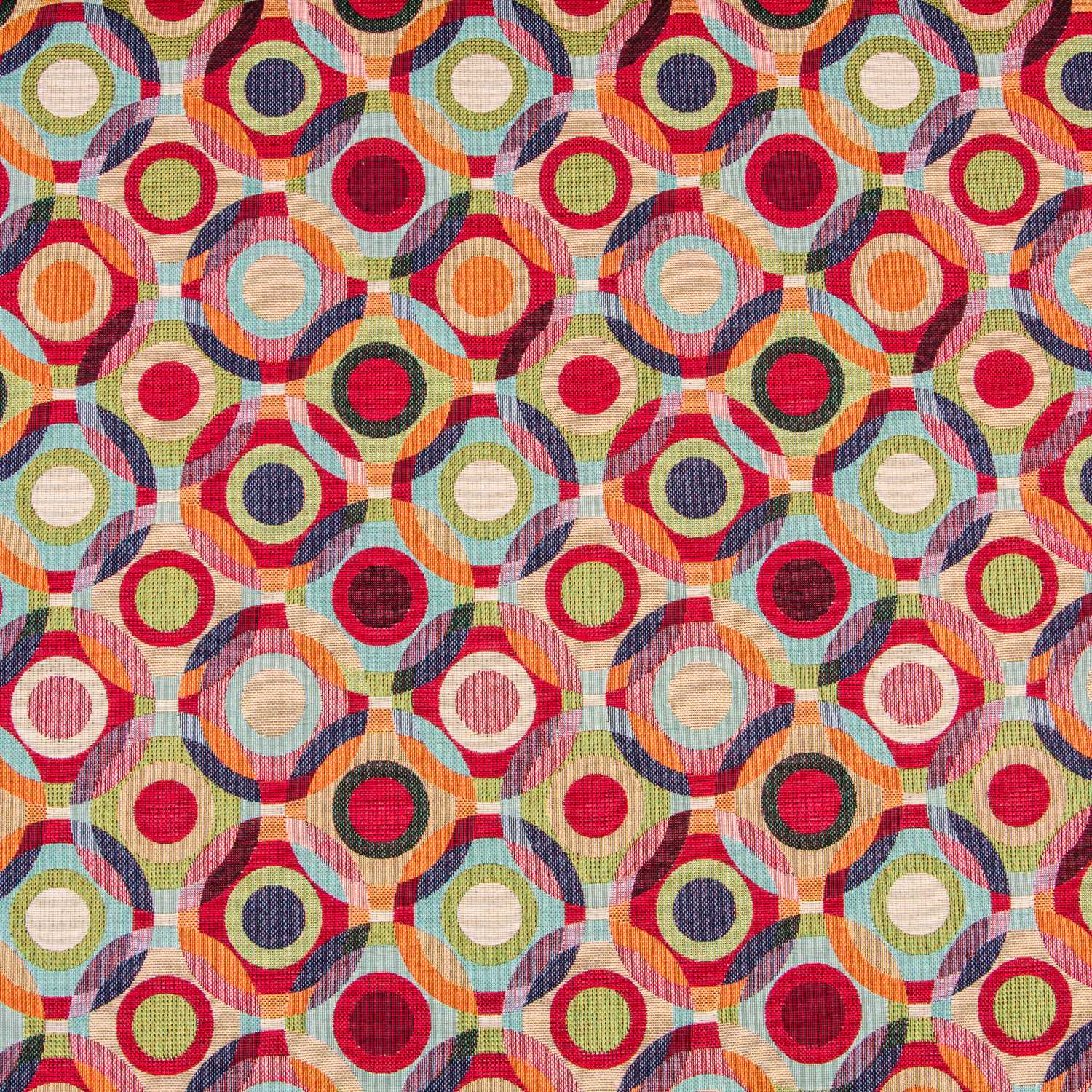 Tissu Gobelin Sixty's - Ribes y Casals