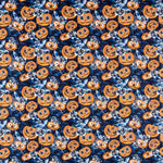 Tissu Halloween Nuit - Ribes y Casals
