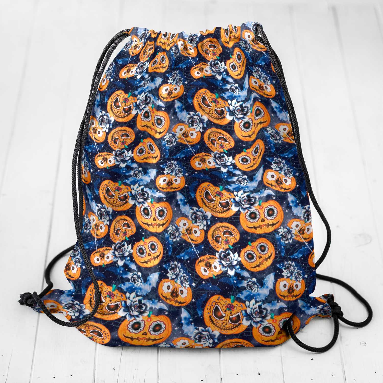 Tissu Halloween Nuit - Ribes y Casals