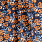 Tissu Halloween Nuit - Ribes y Casals