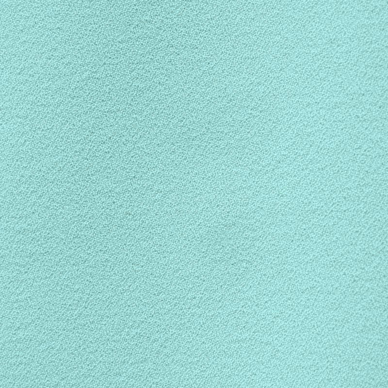 Tissu Crêpe Lourd Aigue-marine - Ribes y Casals