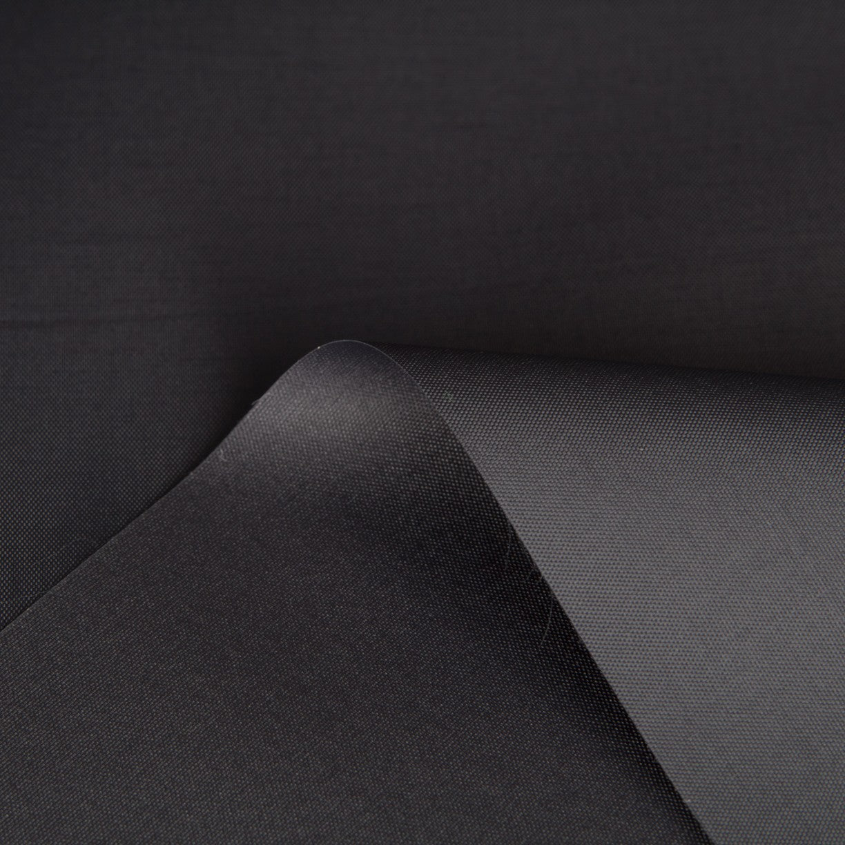 Tissu Impermeable Noir - Ribes y Casals