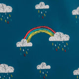 Tissu Imperméable Nuages - Ribes y Casals