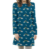 Tissu Imperméable Nuages - Ribes y Casals