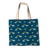 Tissu Imperméable Nuages - Ribes y Casals