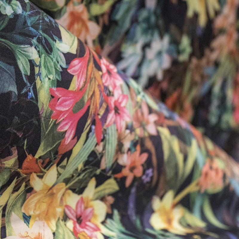 Tissu Imperméable Tropical Multicolor - Ribes y Casals