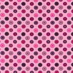 Maille Enfant Cercles Rose - Ribes y Casals