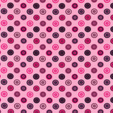 Maille Enfant Cercles Rose - Ribes y Casals