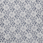 Jacquard Dentelle Bleu Denim - Ribes y Casals