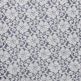 Jacquard Dentelle Bleu Denim - Ribes y Casals