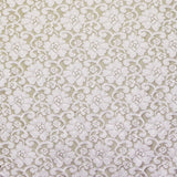Jacquard Dentelle Beige - Ribes y Casals