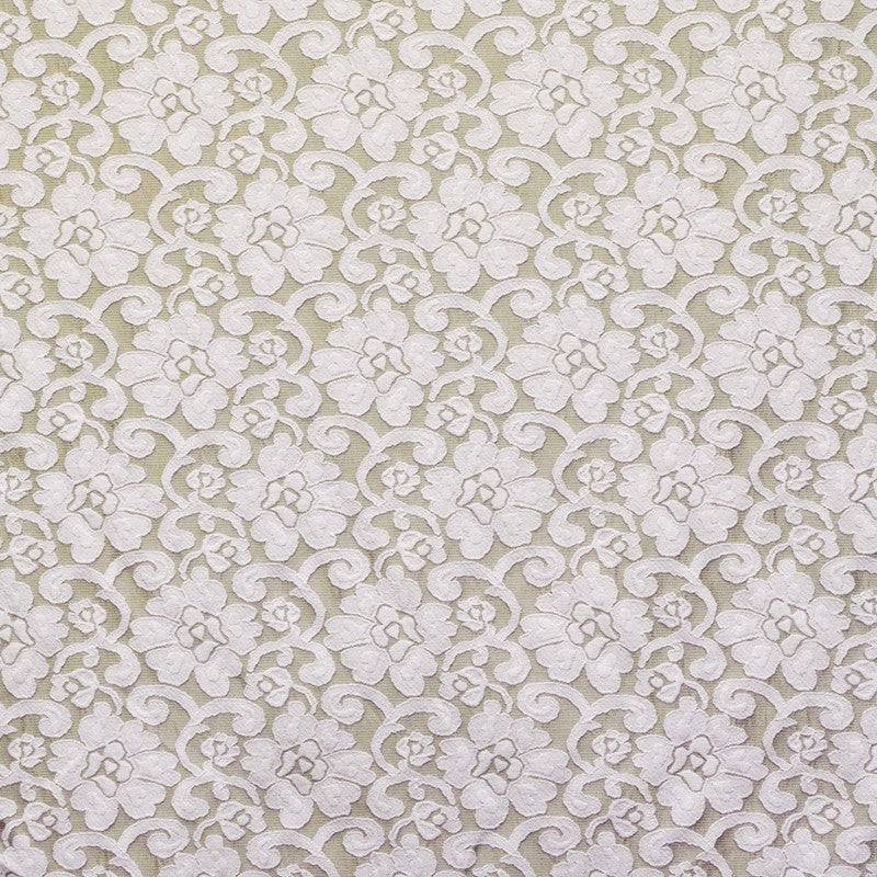 Jacquard Dentelle Beige - Ribes y Casals