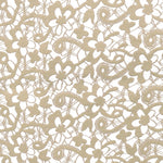 Tissu Jacquard Fancy Écru - Ribes y Casals