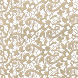 Tissu Jacquard Fancy Écru - Ribes y Casals