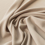 Jacquard Geométrique Beige - Ribes y Casals