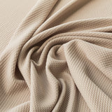 Jacquard Geométrique Beige - Ribes y Casals