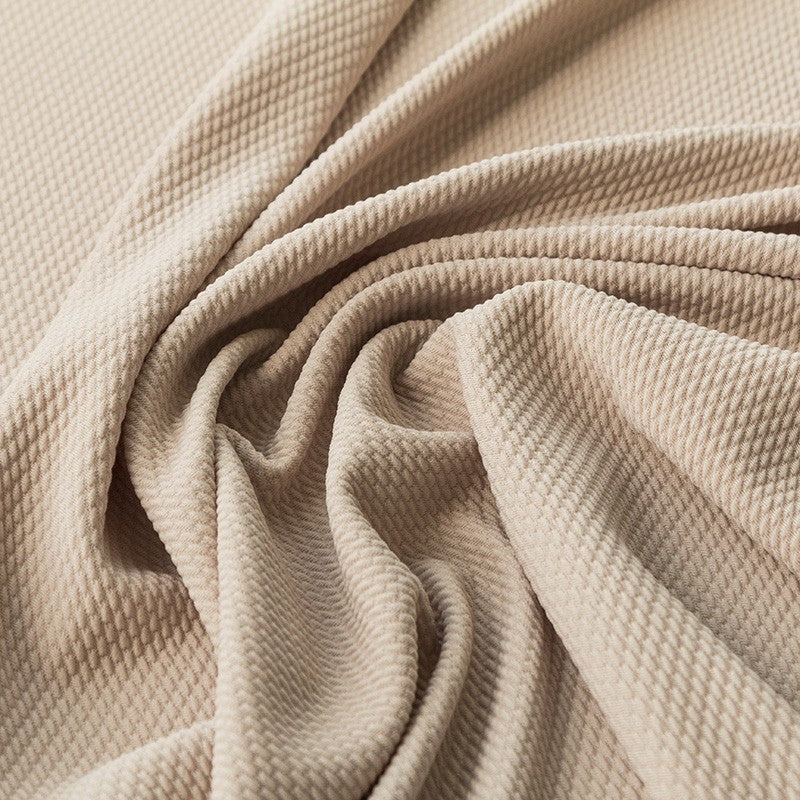 Jacquard Geométrique Beige - Ribes y Casals