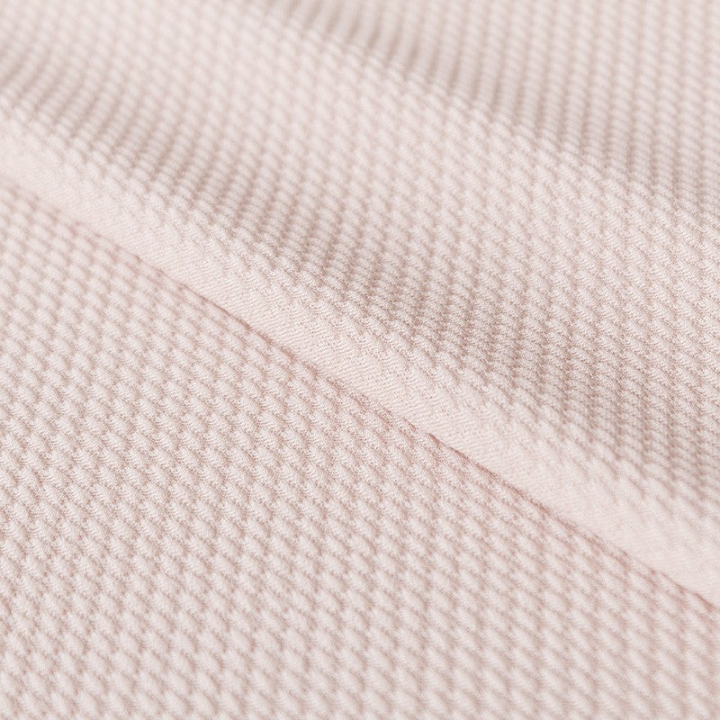 Jacquard Geométrique Écru - Ribes y Casals