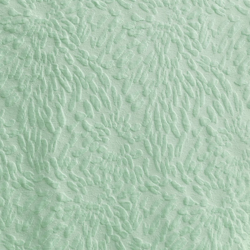 Jacquard Coups de Pinceau Vert Pâle - Ribes y Casals