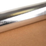 Tissu Kraft Tex Argent Métallisé - Ribes y Casals