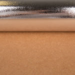 Tissu Kraft Tex Argent Métallisé - Ribes y Casals