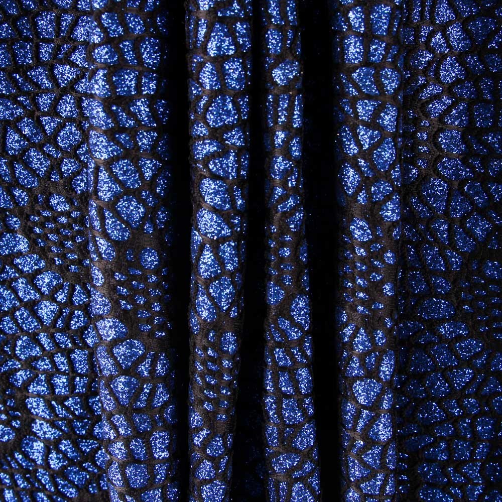 Lamé Araignée Bleue - Ribes y Casals