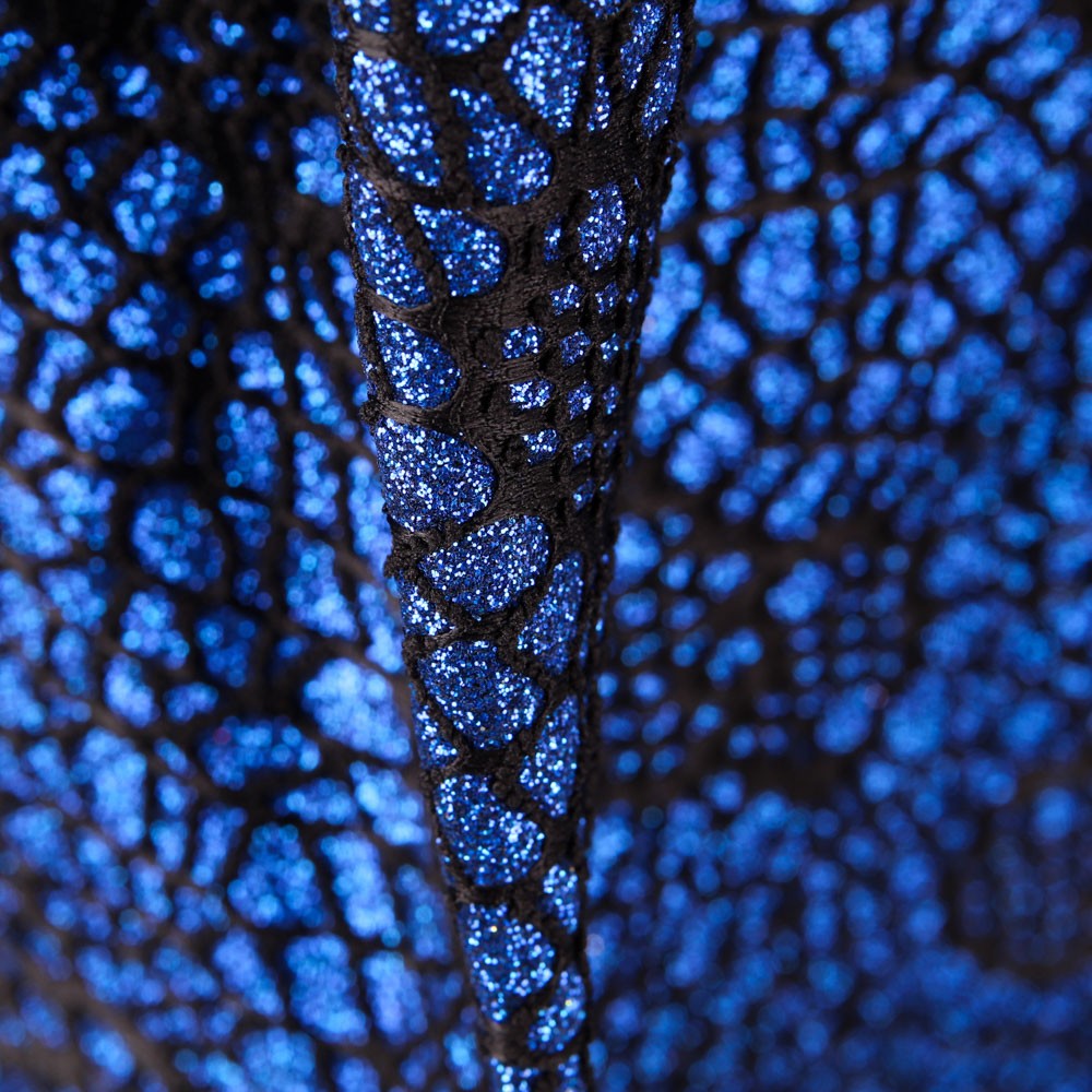 Lamé Araignée Bleue - Ribes y Casals