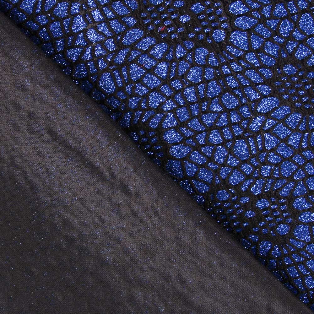 Lamé Araignée Bleue - Ribes y Casals